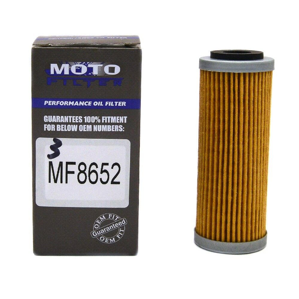 Filtro de Aceite Moto MF8652 (KTM)