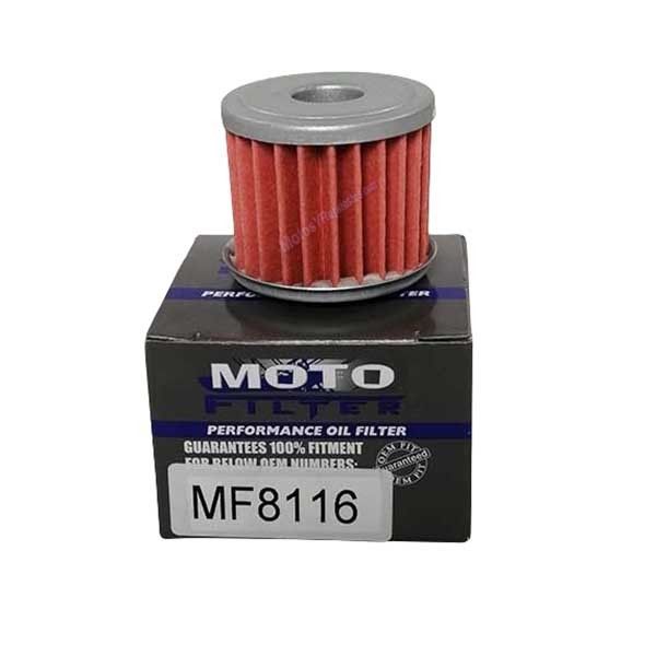 Filtro de Aceite Moto MF8116