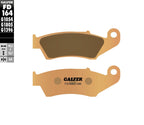Pastillas de Freno Moto Galfer Delantera FD164, Beta, GasGas