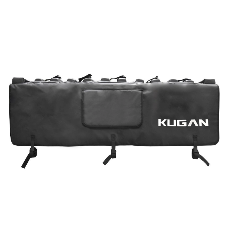 Pad Cubre Pick Up Kugan Negro, M
