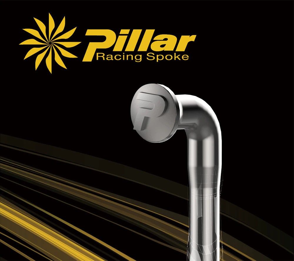 Rayo Pillar SR14 J-Bend Negro