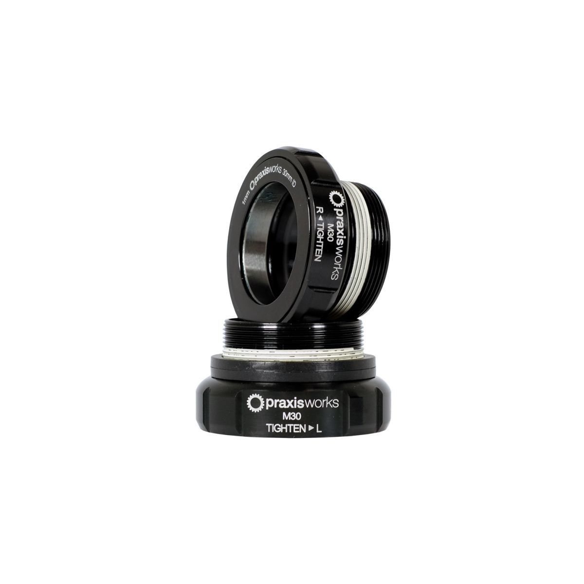 Motor Praxis M30 (30/28mm) BSA Threaded 68/73, MTB/Ruta
