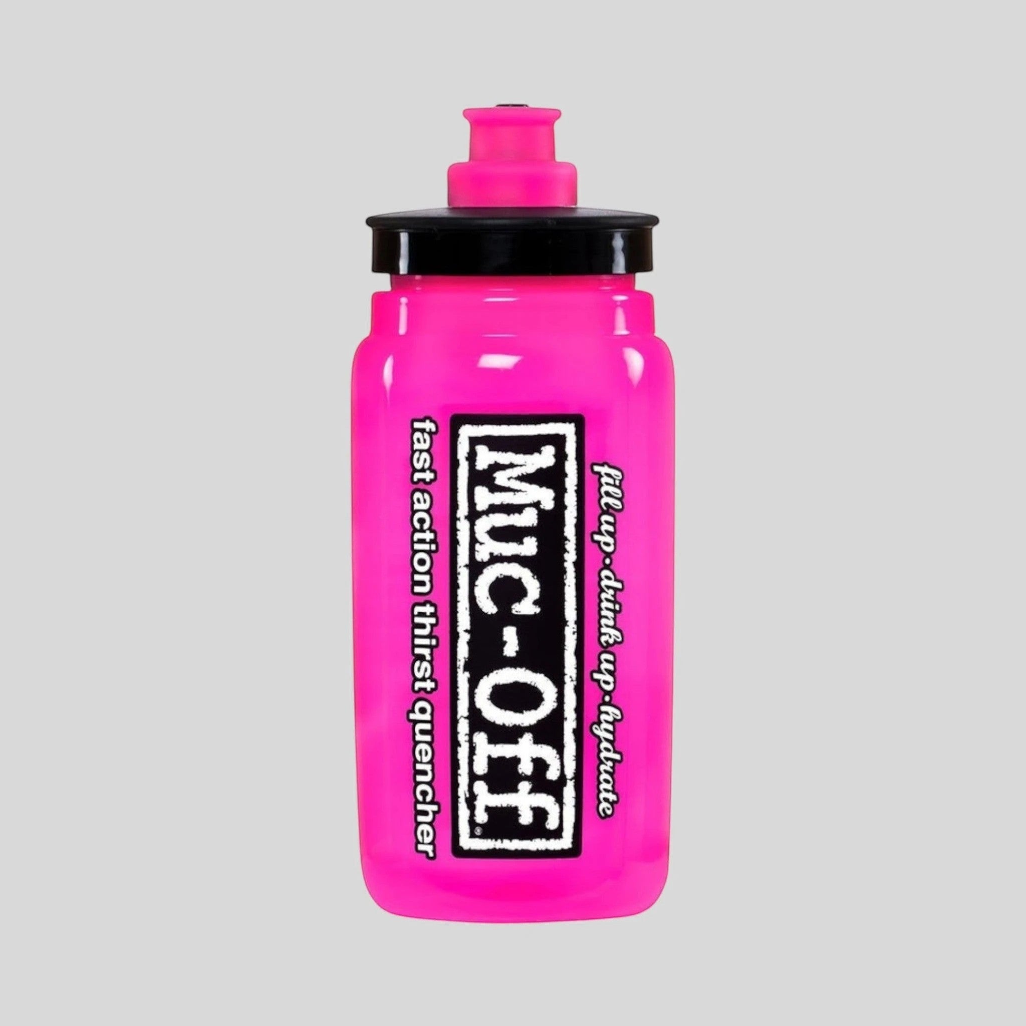 Botella Bicicleta Muc-Off 550ml – Rosada