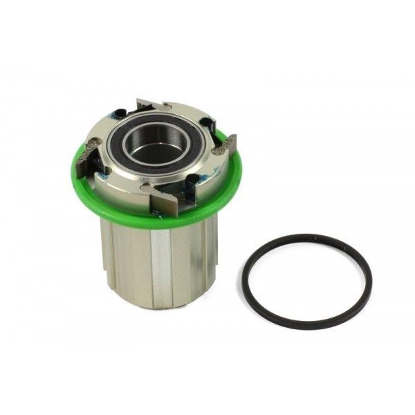Núcleo Hope Pro 4 Aluminio Shimano Microspline