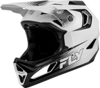 Casco Fly Racing Rayce Sonar White/Black
