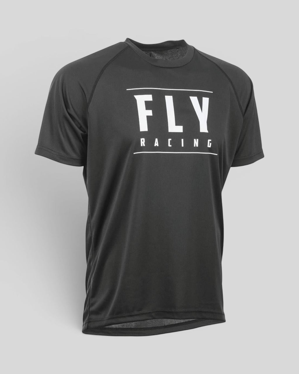 Jersey FLY Action Negro/Blanco
