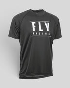 Jersey FLY Action Negro/Blanco