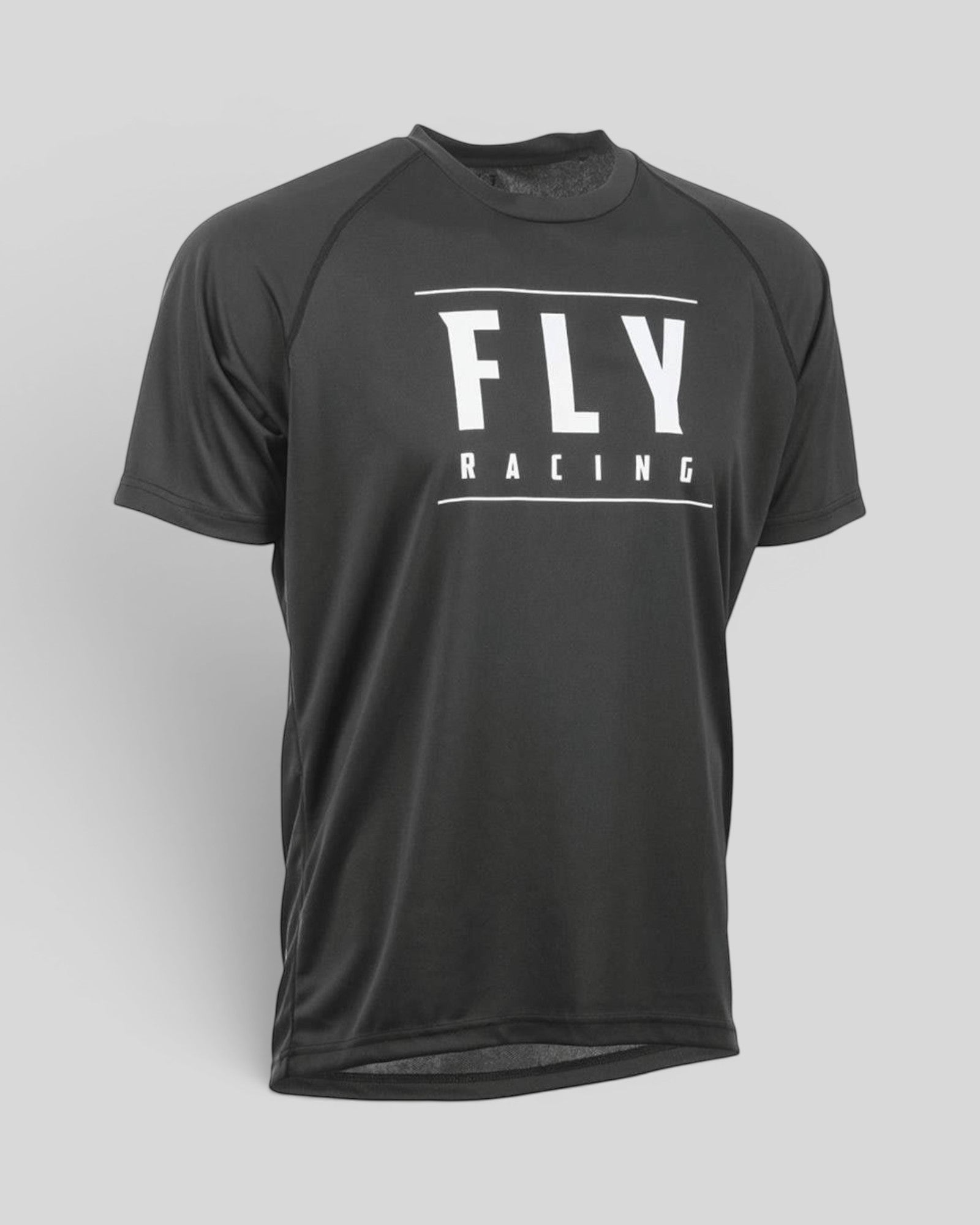 Jersey FLY Action Negro/Blanco