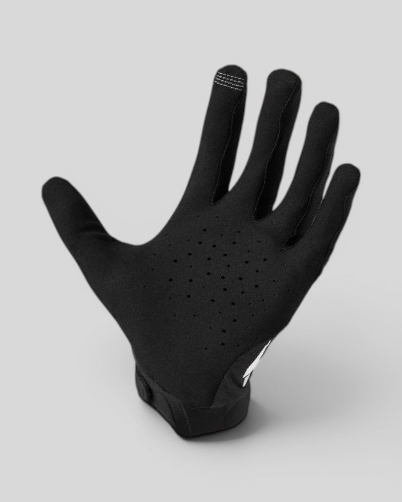 Guantes Shift White Label Trac, Negro