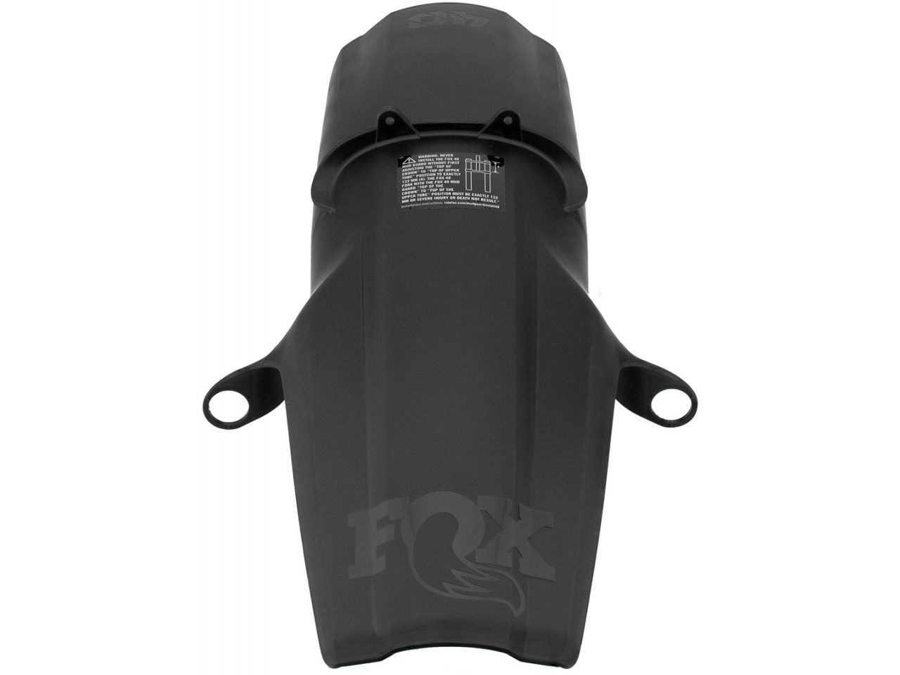 Tapabarro FOX Shox para Fox 40