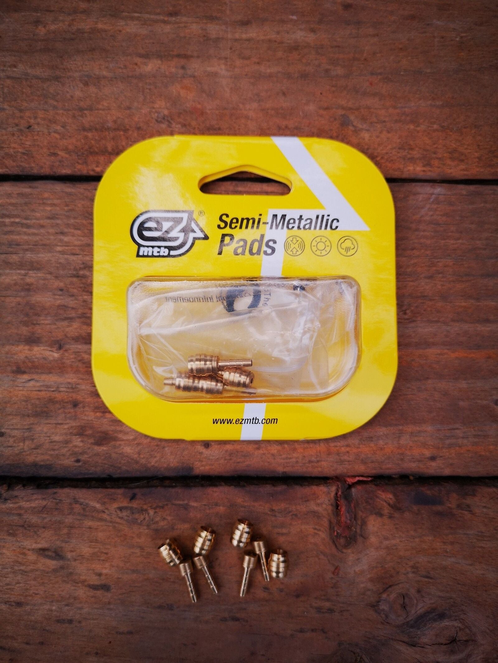 Inserto y Oliva de flexible Ezmtb para Shimano