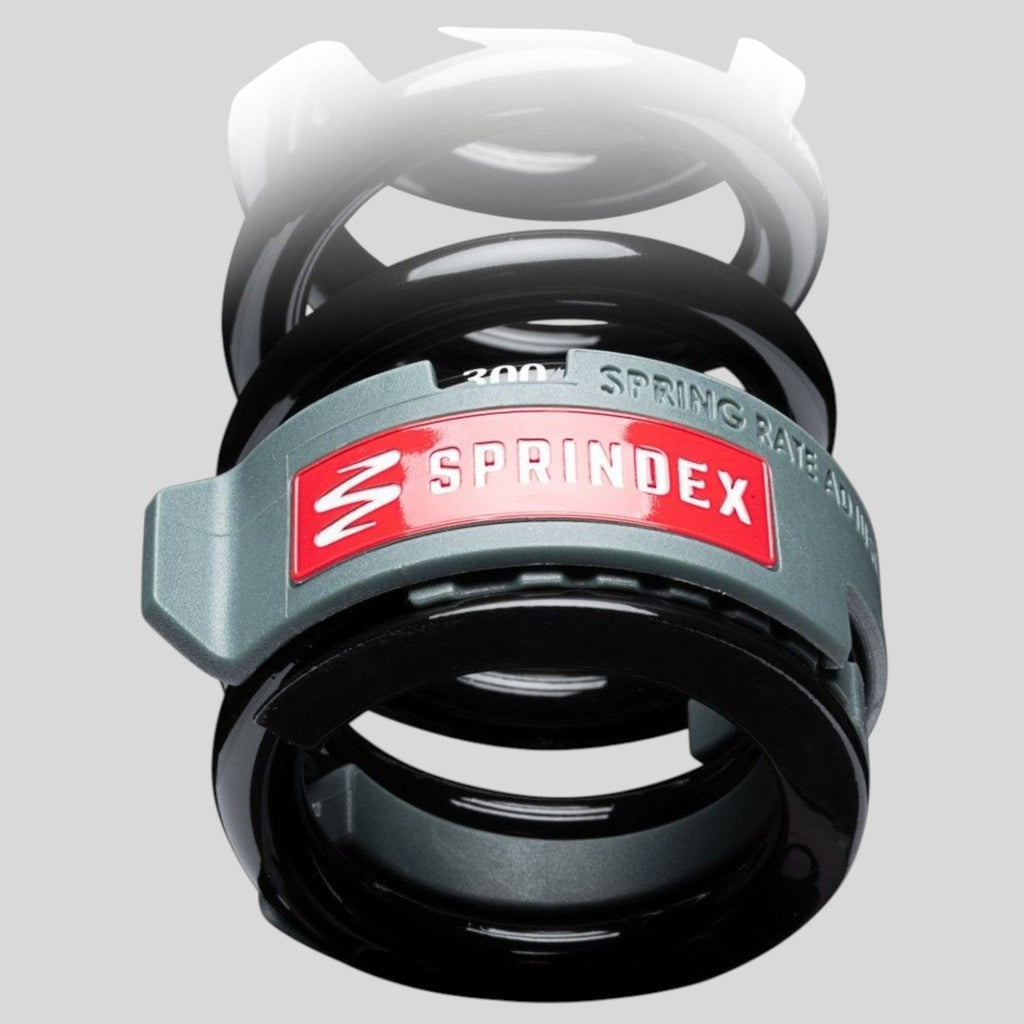Resorte ajustable en dureza SPRINDEX