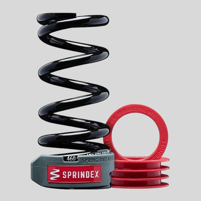 Resorte ajustable en dureza SPRINDEX