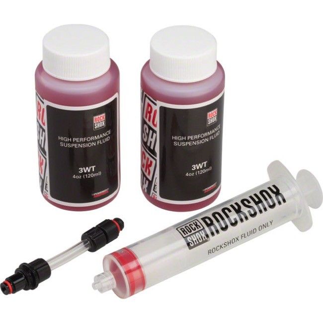 Kit de Sangrado Rock Shox Charger Damper