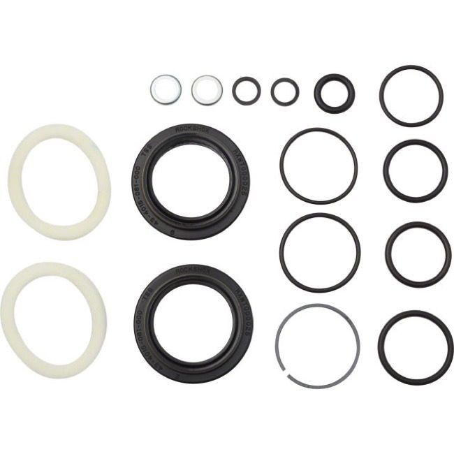 Kit de Retenes Rock Shox 32mm XC 32, Recon Silver
