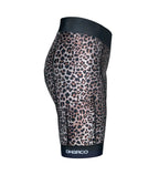 Calza Dharco Ladies Party Pants, Leopard