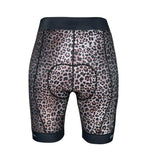 Calza Dharco Ladies Party Pants, Leopard
