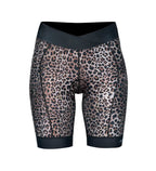 Calza Dharco Ladies Party Pants, Leopard