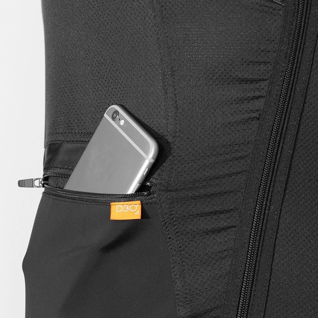 Protector de Torso Racer Pro Top 3