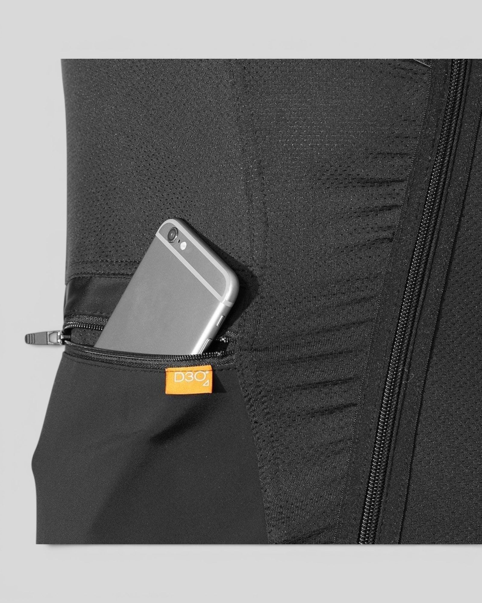 Protector de Torso Racer Pro Top 3