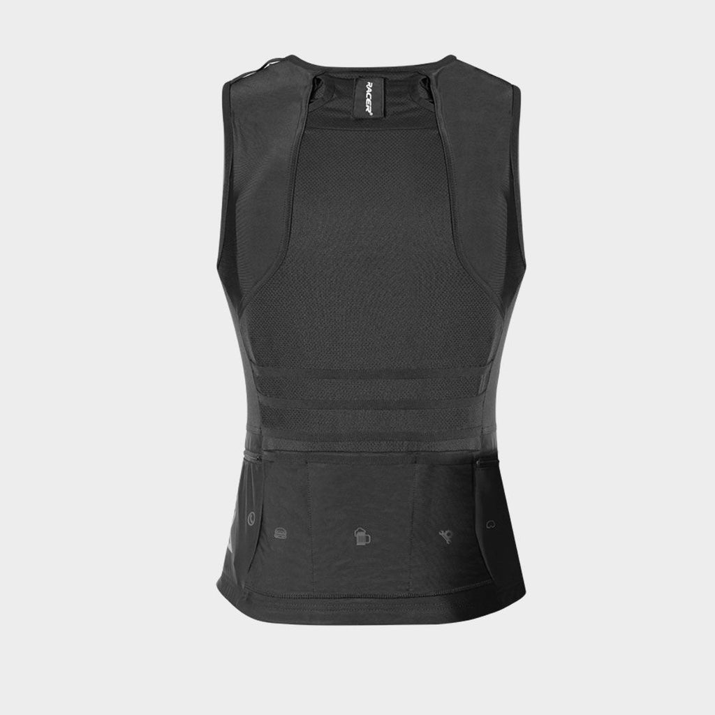 Protector de Torso Racer Pro Top 3