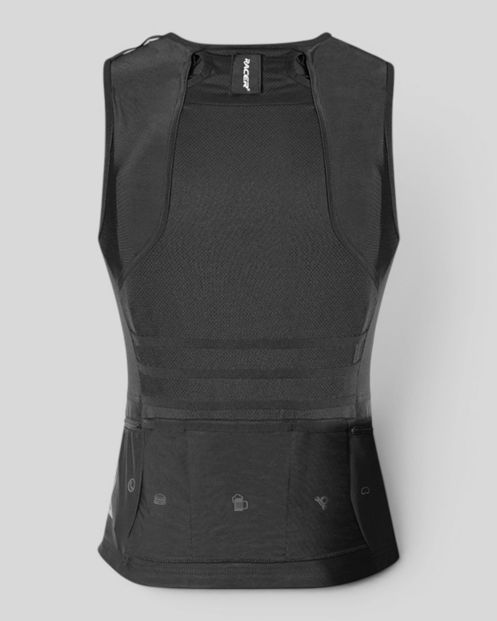 Protector de Torso Racer Pro Top 3