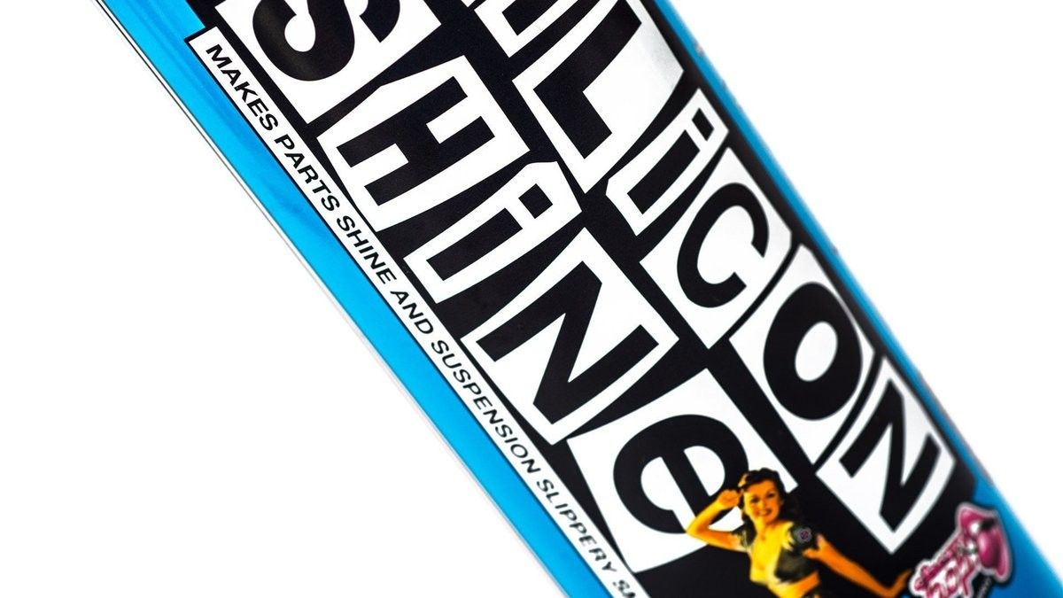 Silicon Shine Muc-Off Spray 500ml