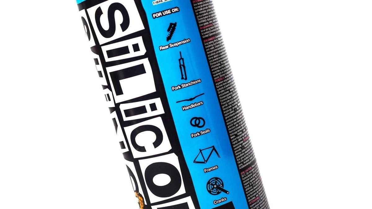 Silicon Shine Muc-Off Spray 500ml