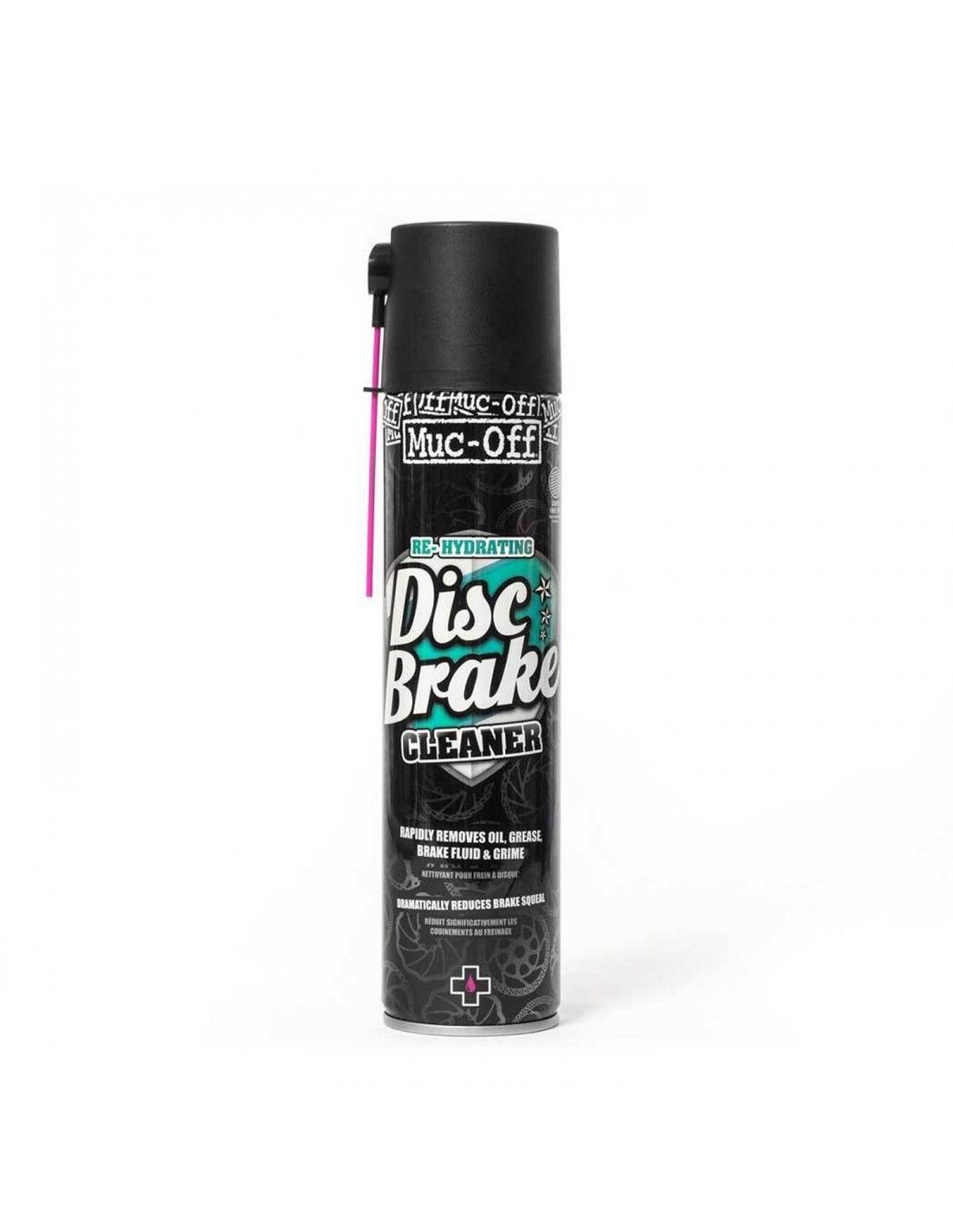 Limpiador Muc-Off para Discos de Freno 400ml