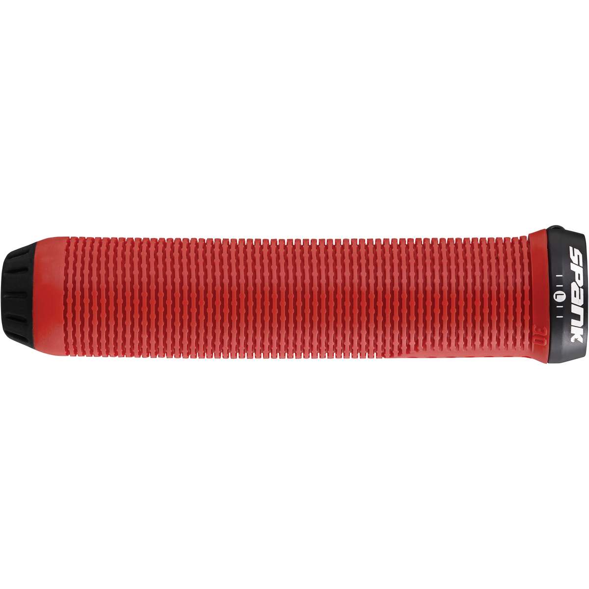 Puños Spank Spike 30, Rojo