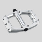 Pedal Spank Spoon 110, Raw Silver
