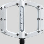 Pedal Spank Spoon 110, Raw Silver