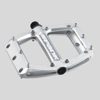 Pedal Spank Spoon 110, Raw Silver