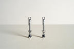 Válvula Tubeless Title Chrome 44mm
