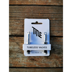Válvula Tubeless Title Chrome 44mm