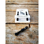 Válvula Tubeless Title Negro 44mm