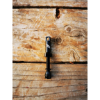 Válvula Tubeless Title Negro 44mm