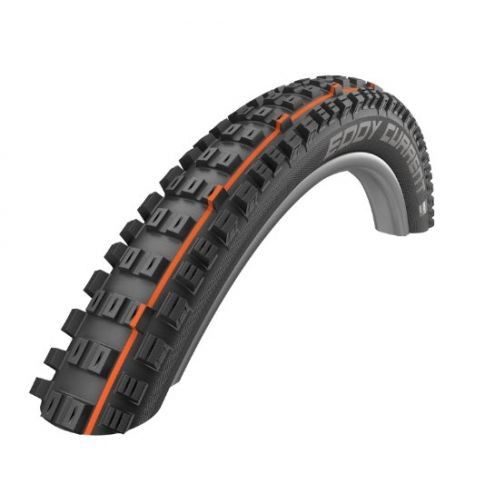 Neumático Schwalbe Eddy Current Delantero 29x2.4 - Addix Soft, Super Trail