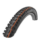 Neumático Schwalbe Eddy Current Delantero 29x2.4 - Addix Soft, Super Trail