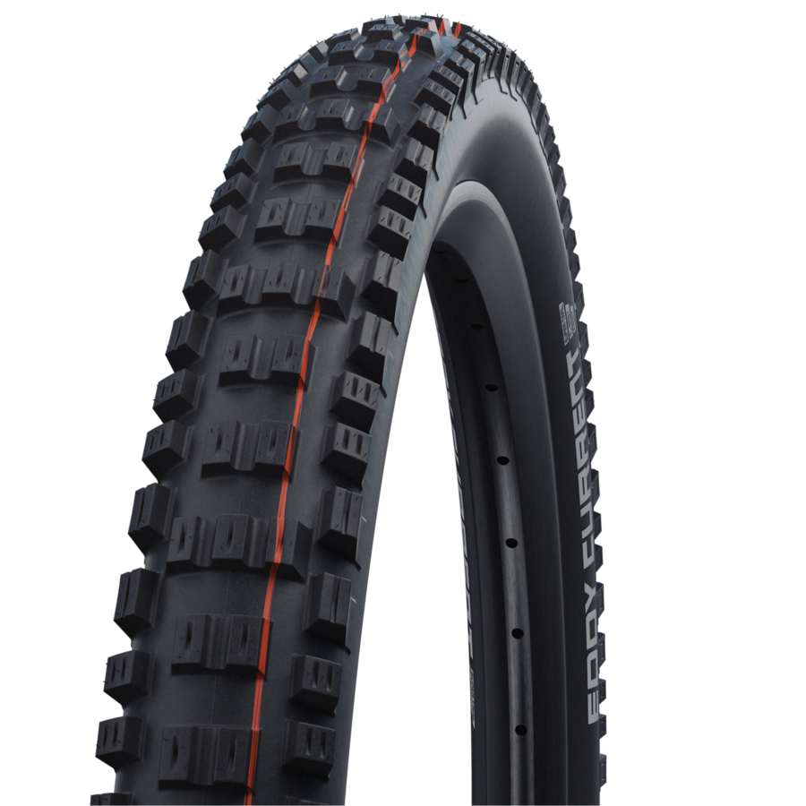 Neumático Schwalbe Eddy Current Delantero 29x2.4 - Addix Soft, Super Trail
