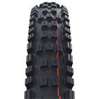 Neumático Schwalbe Eddy Current Delantero 29x2.4 - Addix Soft, Super Trail