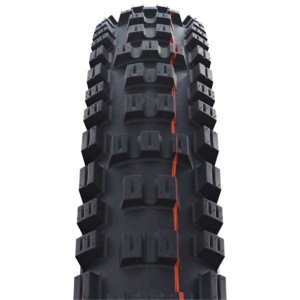 Neumático Schwalbe Eddy Current Delantero 29x2.4 - Addix Soft, Super Trail