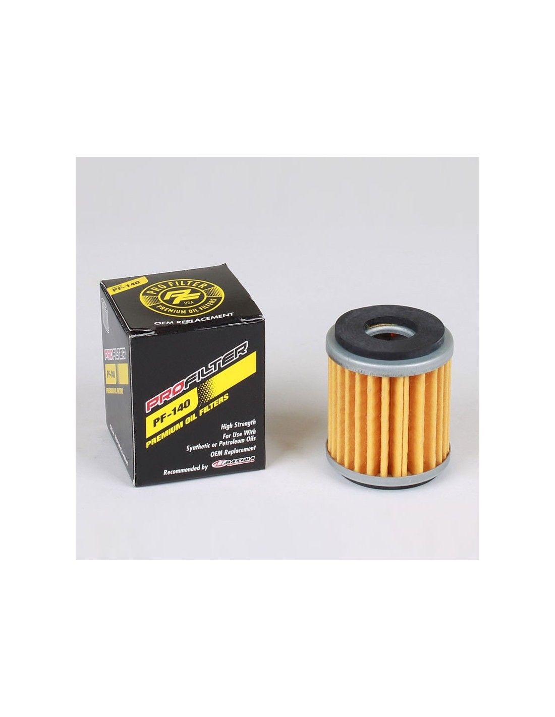 Filtro de Aceite ProFilter PF-140 para Husqvarna/Yamaha