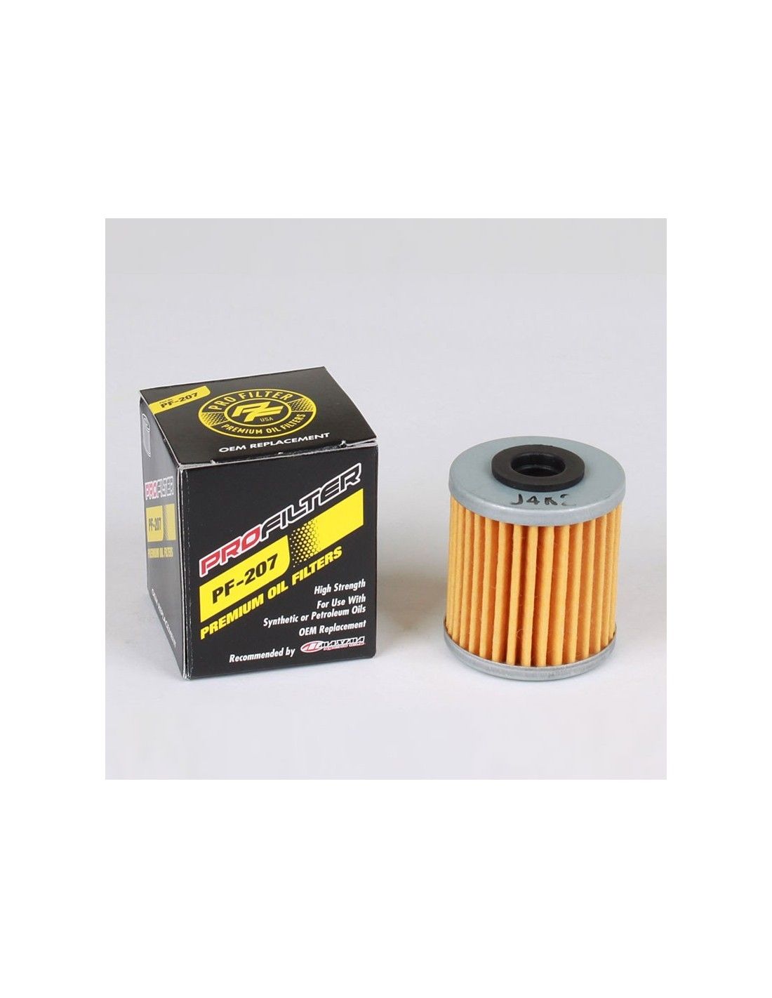 Filtro de Aceite ProFilter PF-207 para Beta/Kawasaki/Suzuki