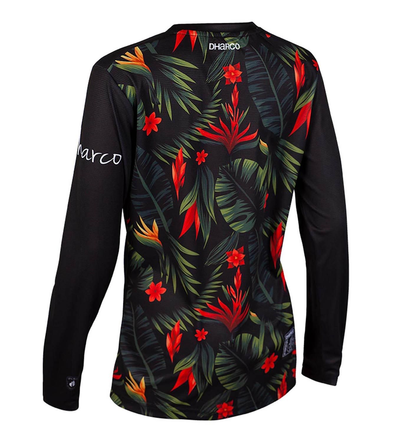 Jersey DHARCO Mujer Tropical DH