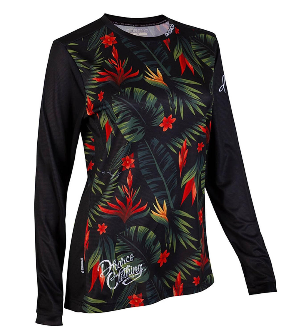 Jersey DHARCO Mujer Tropical DH