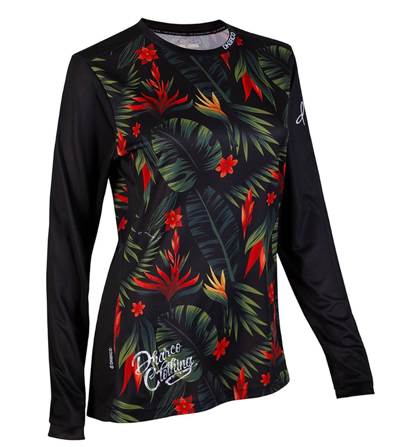 Jersey DHARCO Mujer Tropical DH