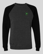 Polerón Norco Lifestyle Pioneer Crew Gris/Negro