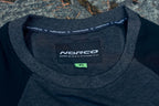 Polerón Norco Lifestyle Pioneer Crew Gris/Negro
