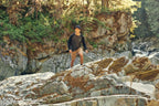 Polerón Norco Lifestyle Pioneer Crew Gris/Negro